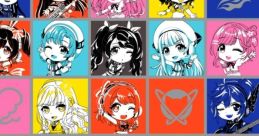D4DJ Groovy Mix COVER TRACKS vol.1 D4DJ Groovy Mix カバートラックス vol.1 - Video Game Video game from D4DJ Groovy Mix COVE