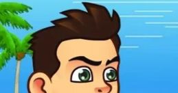 Damn Daniel: Basket Game - Video Game