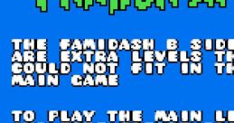 Famidash B-sides Geometry Dash - Video Game