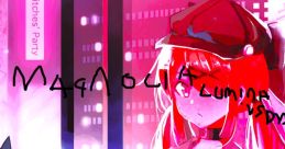 LUM!NOUS Team Debut Album: Magnolia (LUM!NA vs. DYSTOP!A Remix) - LUM!NOUS Team - Video Game Video game from LUM!NOUS