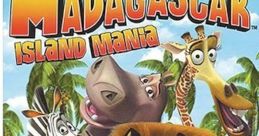 Madagascar Island Mania - Video Game Video game from Madagascar Island Mania for Windows. Published by Activision (2005).