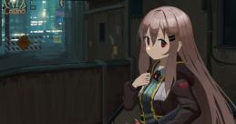 Marfusha:Sentinel Girls 溶鉄のマルフーシャ - Video Game