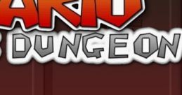 Mario Dark Dungeon Super Mario Dark Dungeon - Video Game Video game from Mario Dark Dungeon Super Mario Dark Dungeon for
