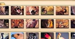Playtonium Jigsaw: Animals of Africa - Video Game