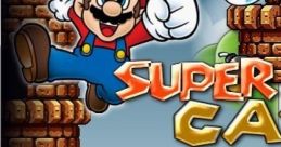 Super Mario Castle - Video Game Video game from Super Mario Castle for Online, Windows. Published by Buziol Games