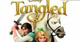 Tangled : The Video Game - Video Game