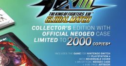 The King of Fighters XIII Global Match Original track The King of Fighters XIII Global Match - Video Game Video game from