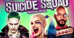 Suicideuad (2016)