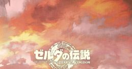 The Legend of Zelda: Tears of the Kingdom Original track [Limited Edition] ゼルダの伝説 ティアーズ オブ ザ キングダム