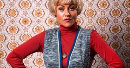 Peggy Mitchell (Barbara Windsor, Eastenders)