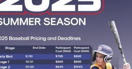 DSA SOFTBALL 2025