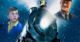 The Polar Express (2004) Directed by Robert Zemeckis, The Polar Express is a heartwarming holiday film released in 2004.