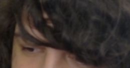 Close-up of a person speaking with a headset, focused on discussing gaming or streaming content with Alcoholicdogs V4.