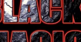 Black Magic ブラックマジック - Video Game