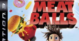 Cloudy with a Chance of Meatballs - Video Game