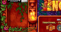 Incadia - Video Game