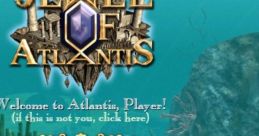Jewel of Atlantis - Video Game