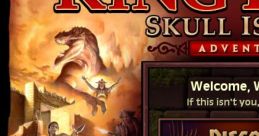 King Kong: Skull Island Adventure - Video Game