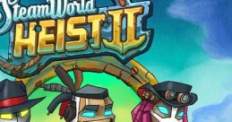 SteamWorld Heist II Official - Video Game
