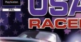 US Racer USA Racer Трасса 66 - Video Game
