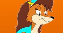 Matilda Redds (Dinkytoonz)