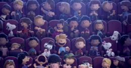 The Peanuts Movie (2015)