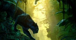 The Jungle Book (2016) "The Jungle Book" is a thrilling adventure film released in 2016, directed by Jon Favreau. This