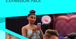 The Sims 4: Lovestruck - Video Game