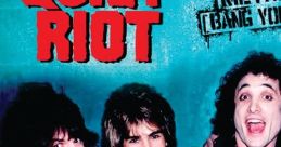 Quiet Riot - Bang Your Head (Metal Health)