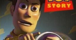 Toy Story (PAL edition) トイ・ストーリー Toy Story - Genesis (E) - Video Game