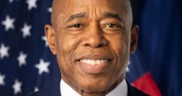 Eric Adams Eric Leroy Adams (born September 1, 1960) is an American politician and former police officer who has served as