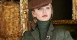 Posh British Lady