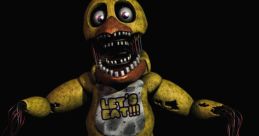 Witherd chica (official)