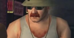 Mr. Burton (Gym Teacher At Bullworth Academy)