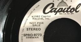 Missing Persons - Words
