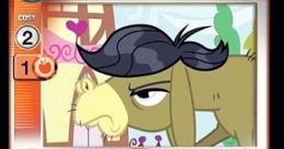 Cranky Doodle Donkey (Hasbro: My Little Pony: Friendship Is Magic) (Richard Newman)