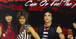 Quiet Riot - Come On Feel The Noize
