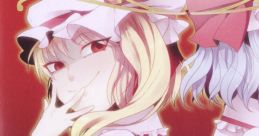 Akai Yume アカイユメ Scarlet Dream Touhou Koumakyou ~ the Embodiment of Scarlet Devil. - Video Game Video game from Akai