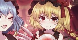 Bloody†Nightmare Touhou Kouryuudou ~ Unconnected Marketeers. Touhou Koumakyou ~ the Embodiment of Scarlet Devil. Touhou