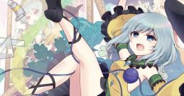 Chocofan BEST 2020 ちょこふぁん BEST 2020 Touhou Tenkuushou ~ Hidden Star in Four Seasons. Touhou Kikeijuu ~ Wily Beast and W