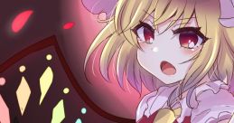 Chocofan Omake CD12 ちょこふぁんおまけCD12 Touhou Koumakyou ~ the Embodiment of Scarlet Devil. Touhou Hyouibana ~ Antinomy