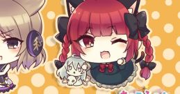 Chocofan Omake CD7 ちょこふぁんおまけCD7 Touhou Shinreibyou ~ Ten Desires. Touhou Chireiden ~ Subterranean Animism. Touhou Hy