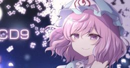 Chocofan Omake CD9 ちょこふぁんおまけCD9 Touhou Shinreibyou ~ Ten Desires. Touhou Youyoumu ~ Perfect Cherry Blossom. -