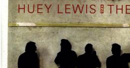 Huey Lewis And The News - Stuck With You