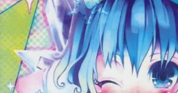 Cirno Fan Disc ~Cirno ga Ippai Ippai~ チルノファンディスク　～チルノがいっぱいいっぱい～ Touhou Koumakyou ~ the Embodiment