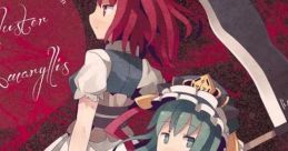 Cluster Amaryllis Touhou Kaeidzuka ~ Phantasmagoria of Flower View. - Video Game