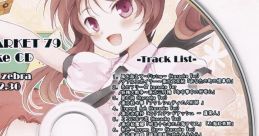 COMICMARKET 79 Omake CD Double Spoiler ~ Touhou Bunkachou Yousei Daisensou ~ Touhou Sangetsusei Touhou Youyoumu ~ Perfect