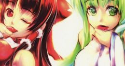 Dear Past Touhou Chireiden ~ Subterranean Animism. Touhou Koumakyou ~ the Embodiment of Scarlet Devil. Touhou Seirensen ~