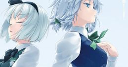 Dear Story Touhou Suimusou ~ Immaterial and Missing Power. Touhou Shinreibyou ~ Ten Desires. Touhou Koumakyou ~ the