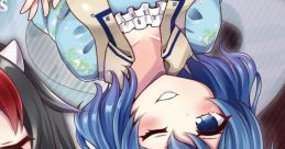 DESIRE & REVENGE Touhou Kishinjou ~ Double Dealing Character. Touhou Shinreibyou ~ Ten Desires. - Video Game Video game